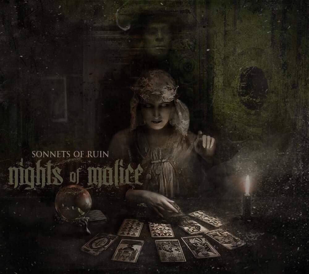 Nights Of Malice - Sonnets of Ruin (2019)