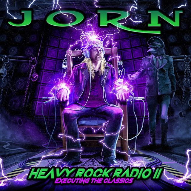 Jorn - Heavy Rock Radio II - Executing the Classics (2020)