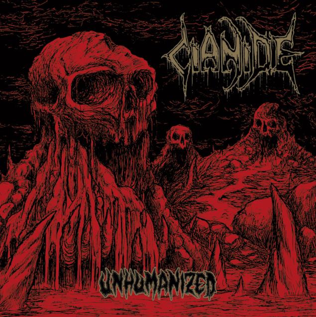 Cianide - Unhumanized (2019)