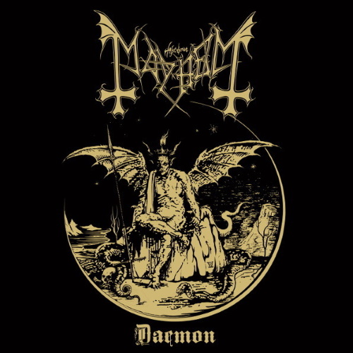 Mayhem - Daemon (2019)