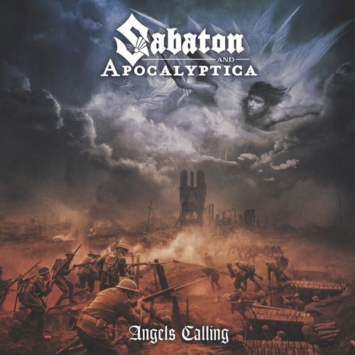 Sabaton - Angels Calling (Single) (2020)