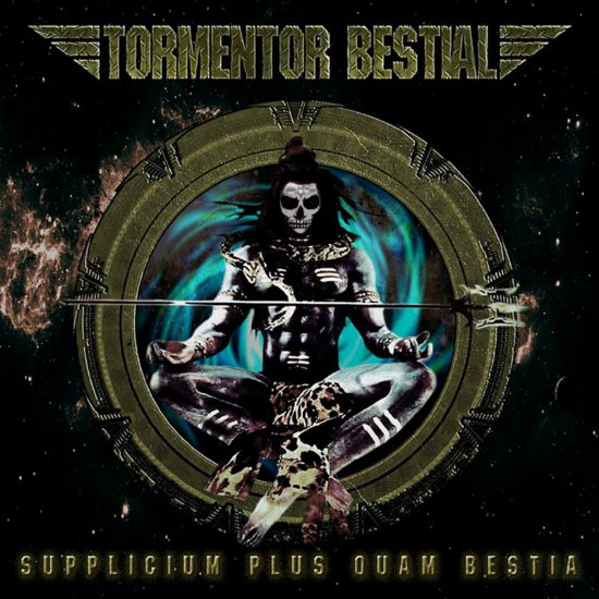 Tormentor Bestial - Supplicium Plus Quam Bestia (2019)