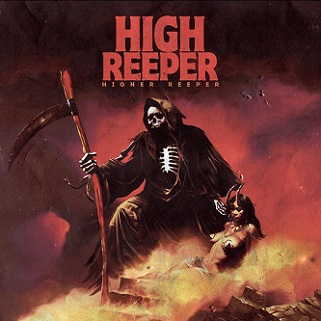 High Reeper - High Reeper (2019)
