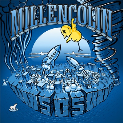 Millencolin - SOS (2019)