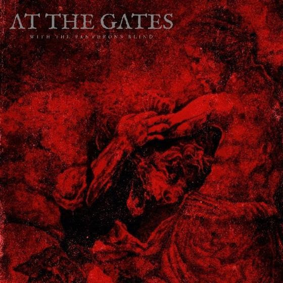 At the Gates - With the Pantheons Blind (2019)