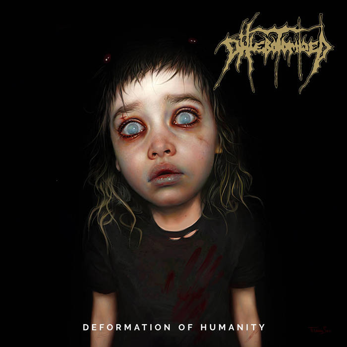 Phlebotomized - Deformation of Humanity (2019)