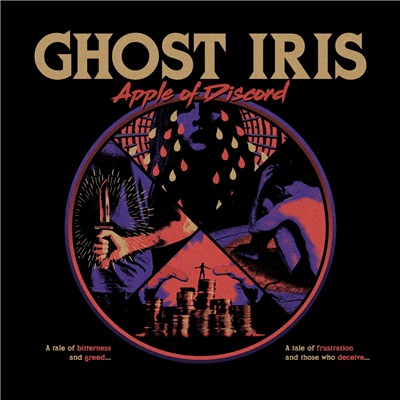 Ghost Iris - Apple of Discord (2019)