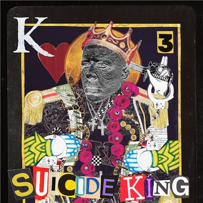KING 810 - Suicide King (2019)