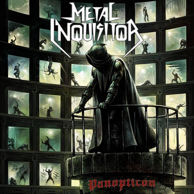 Metal Inquisitor - Panopticon (2019)