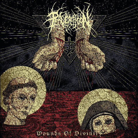 Perverticon - Wounds of Divinity (2019)