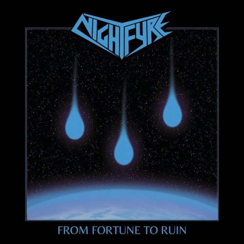 Nightfyre - From Fortune to Ruin (2019)