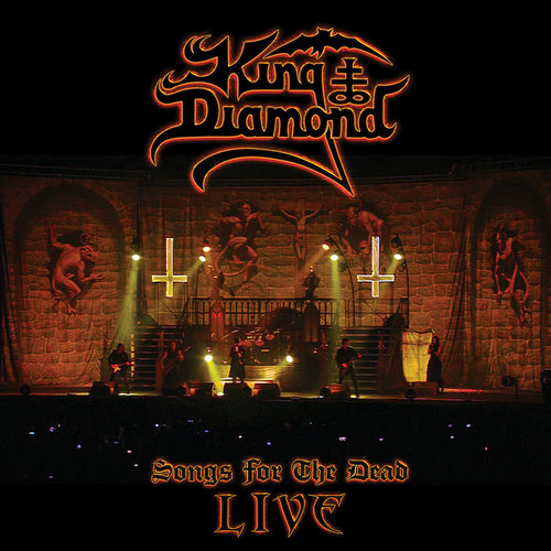King Diamond - Songs for the Dead Live (2019)