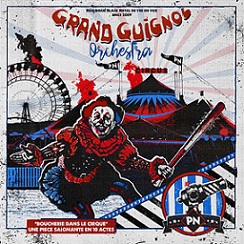 PensГ©es Nocturnes - Grand Guignol Orchestra (2019)