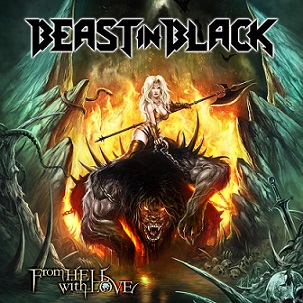 Beast In Black - Die By The Blade (Single) (2019)