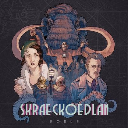 Skraeckoedlan - EorГѕe (2019)