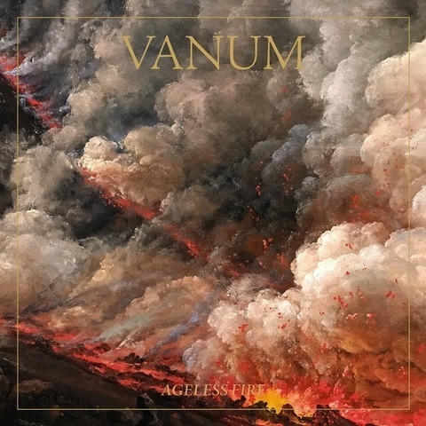 Vanum - Ageless Fire (2019)
