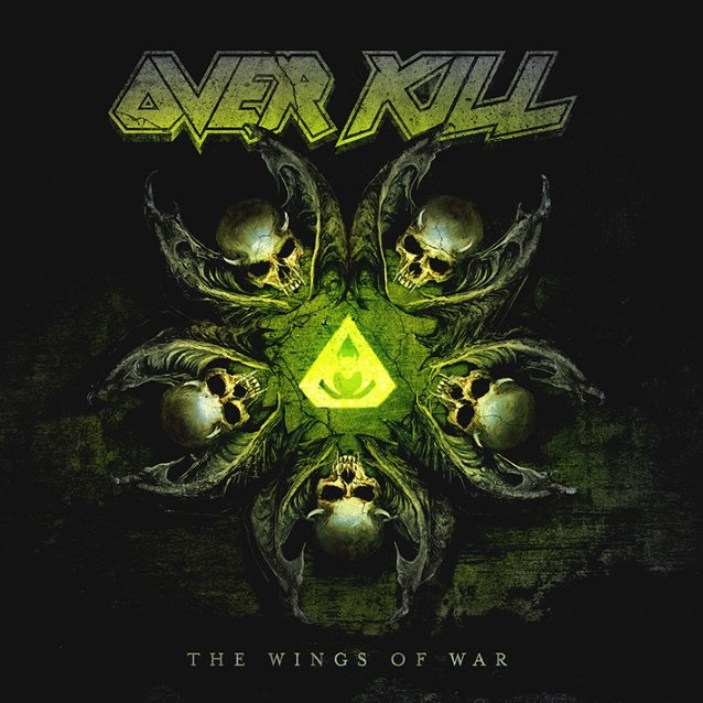 Overkill - The Wings of War (2019)