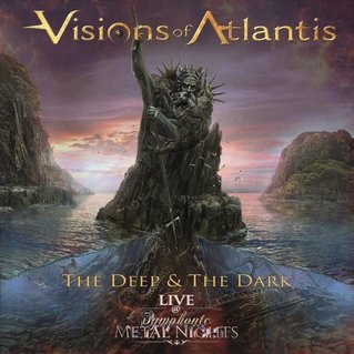 Visions of Atlantis - The Deep & The Dark Live @ Symphonic Metal Nights (2019)