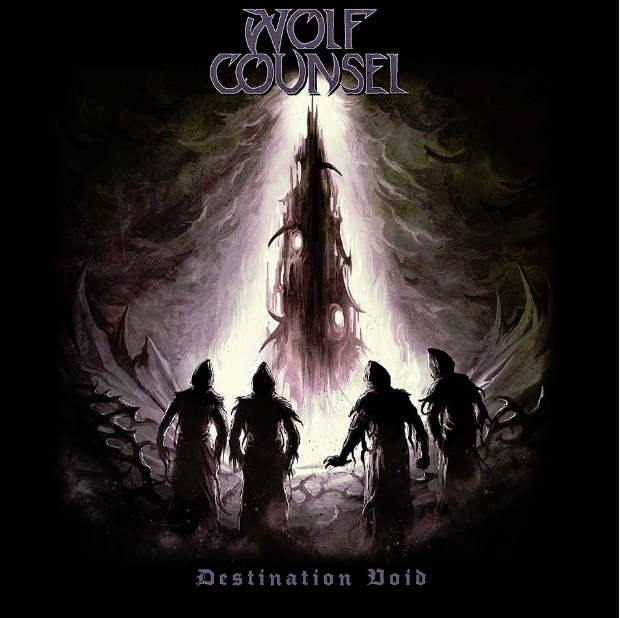 Wolf Counsel - Destination Void (2019)