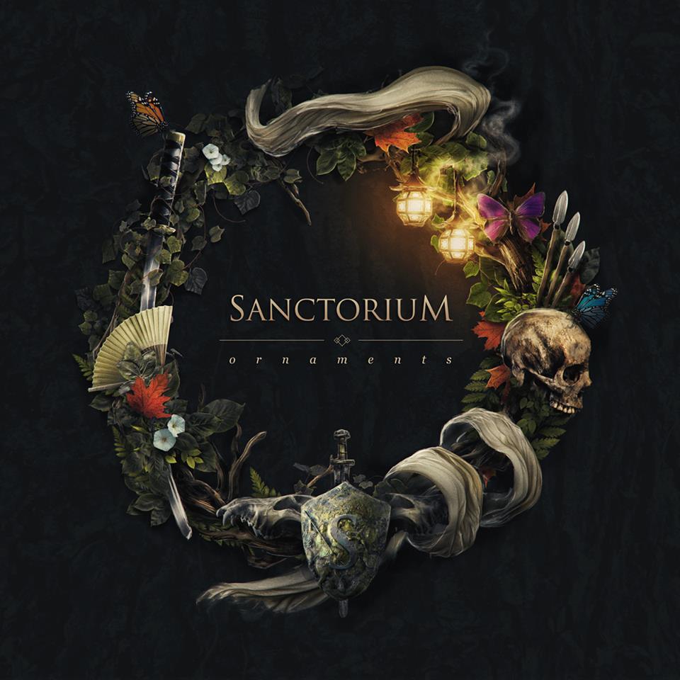 Sanctorium - Ornaments (2019)
