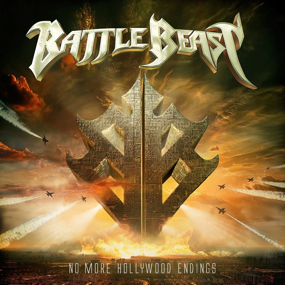 Battle Beast - No More Hollywood Endings (Single) (2019)