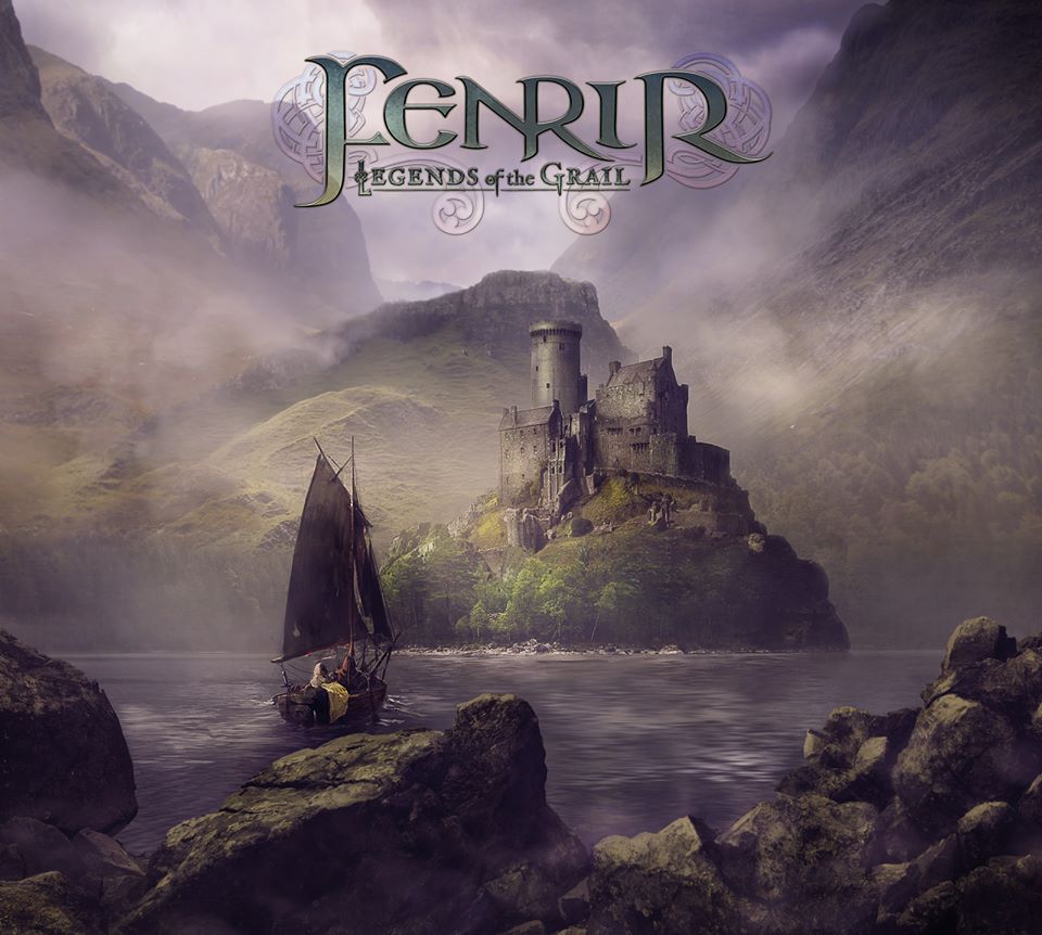 Fenrir - Legends Of The Grail (2019)