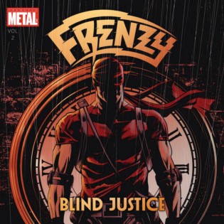 Frenzy - Blind Justice (2019)