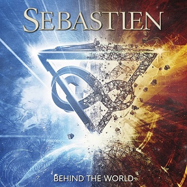 Sebastien - Behind The World (2019)