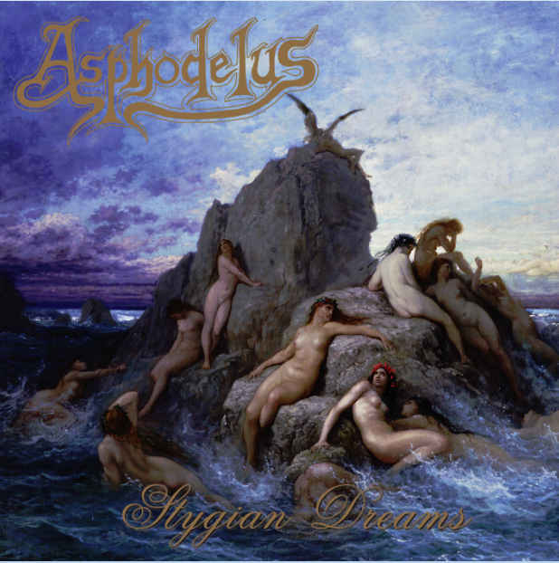 Asphodelus - Stygian Dreams (2019)