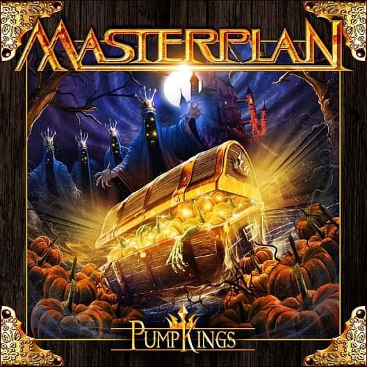 Masterplan - PumpKings (2017)