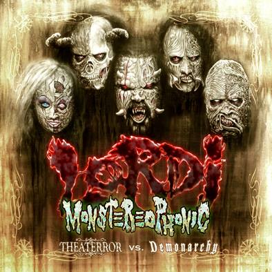 Lordi - Monstereophonic (Theaterror vs. Demonarchy) (2016)