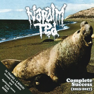 Napalm Ted - Complete Success (2015-2017) (2019)
