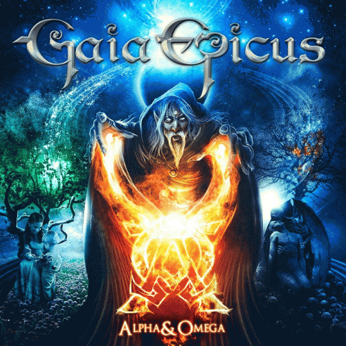 Gaia Epicus - Alpha & Omega (2019)