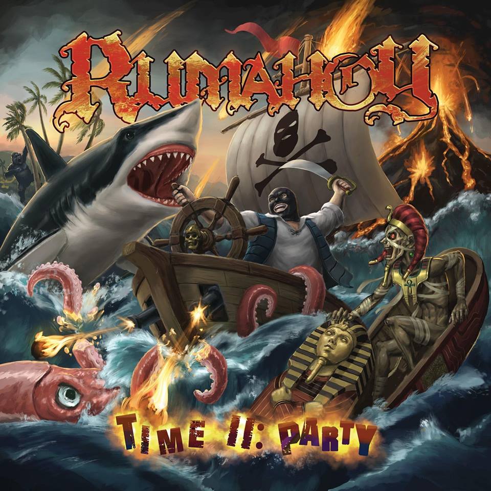 Rumahoy - Time II: Party (2019)