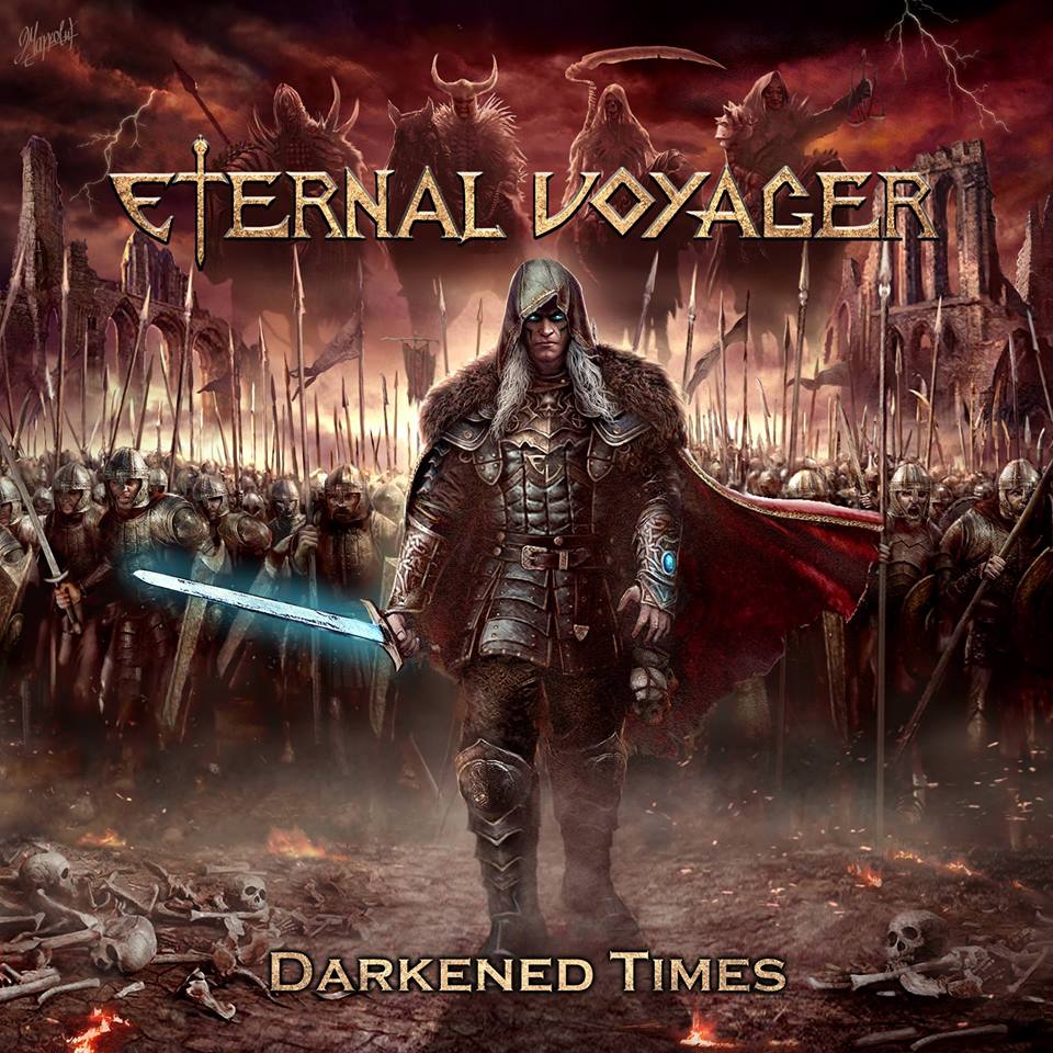 Eternal Voyager - Darkened Times (2019)