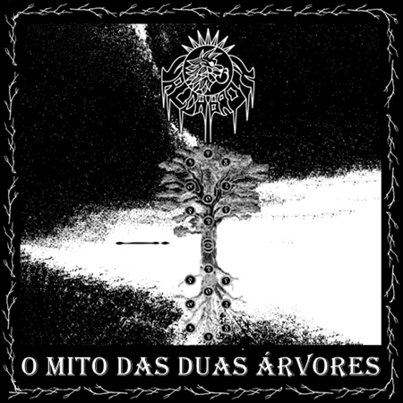 Yaldabaoth - O Mito Das Duas Arvores (2019)