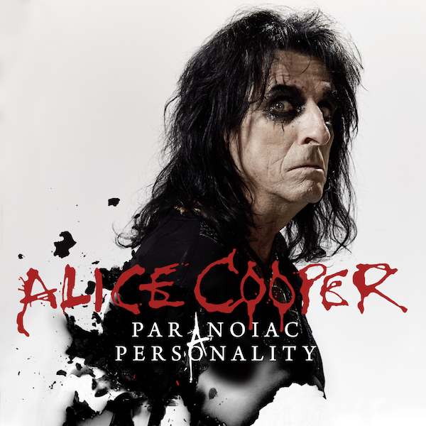 Alice Cooper - Paranormal (2017)
