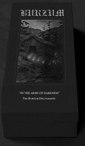 Burzum - In the Arms of Darkness (2019)