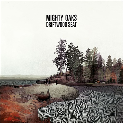 Mighty Oaks - Driftwood Seat (2019)
