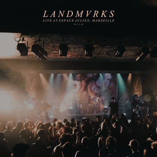 Landmvrks - Live At Espace Julien ,Marseille (2019)