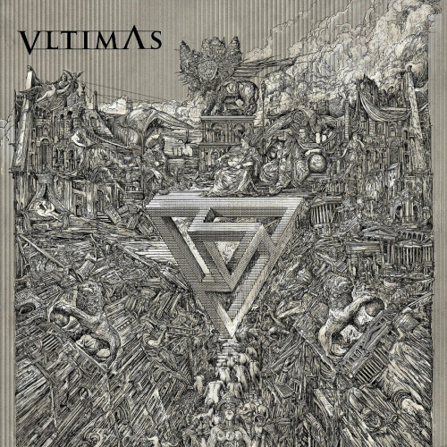Vltimas - Something Wicked Marches in (2019)