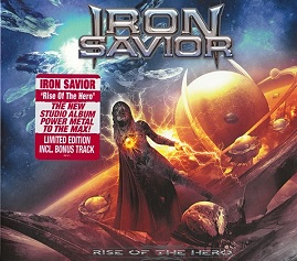 Iron Savior - Rise of the Hero (2014)