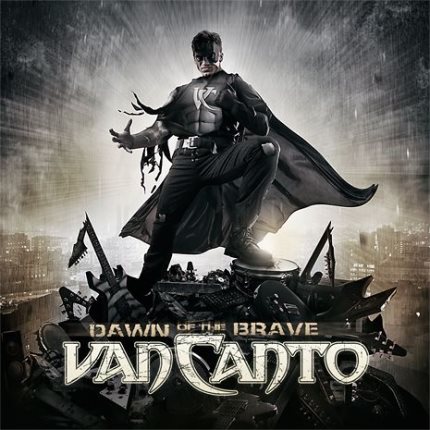Van Canto - Dawn of the Brave (2014)