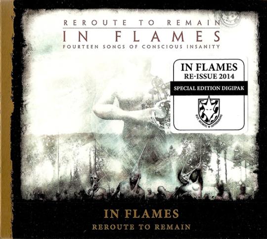 In Flames - Reroute to Remain (2015)