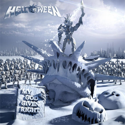 Helloween - My God-Given Right (2015)