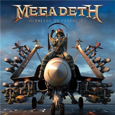 Megadeth - Warheads On Foreheads (2019)