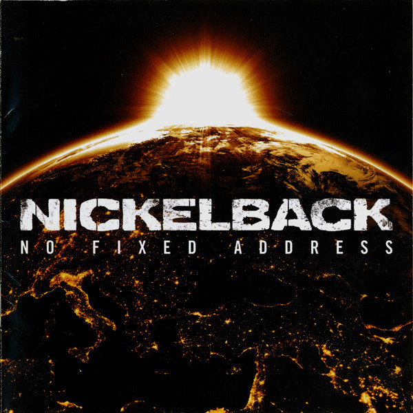 Nickelback - No Fixed Address (2014)