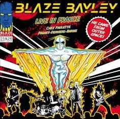 Blaze Bayley - Live in France (2019)