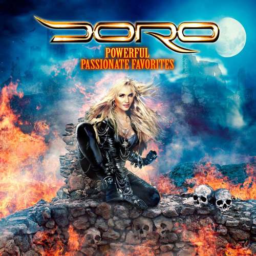 Doro - Powerful Passionate Favorites (2014)