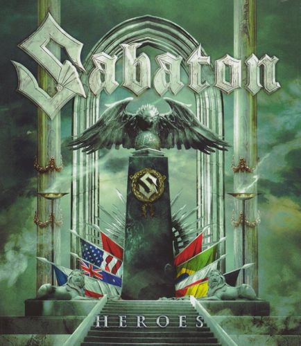 Sabaton - Heroes (2014)